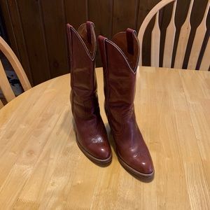Frye Vintage 7893 Boots 8.5M